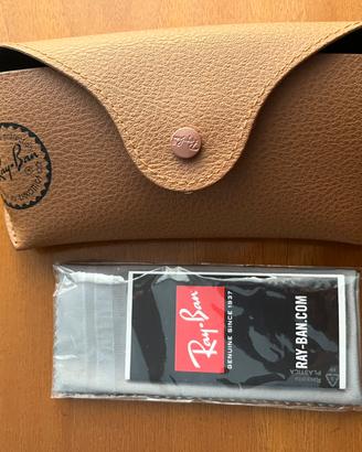 RAY-BAN POLARIZZATI ORIGINALI – COME NUOVI – 110€