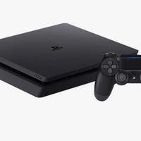 Playstation 4 Slim + controller