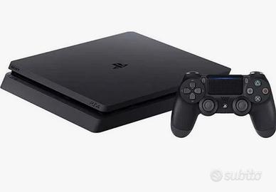 Playstation 4 Slim + controller