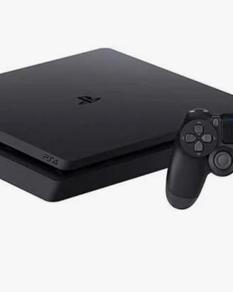 Playstation 4 Slim + controller