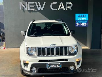 JEEP Renegade 1.3 T4 PHEV 4xe Limited