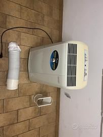 Clima pinguino de longhi