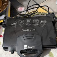 piastra elettrica e affettatrice 