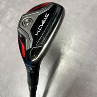 Stelth TaylorMade Rescue 3