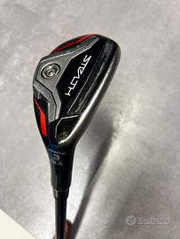 Stelth TaylorMade Rescue 3