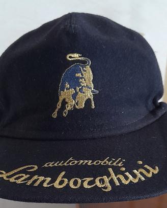 Cappellino Lamborghini