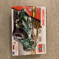 Meccani originale auto 18202