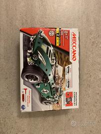 Meccani originale auto 18202