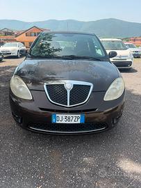 Lancia y 1.3 mjt