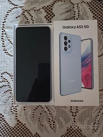 Samsung A53 5G 8Gb RAM 256 Memoria.