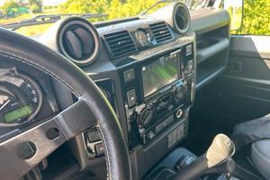 Land Rover Defender 110 Td4 2.4