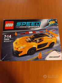 lego Speed Champions McLaren P1