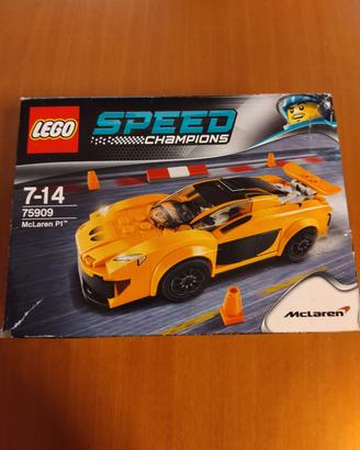 lego Speed Champions McLaren P1