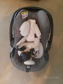 ovetto stokke + base isofix
