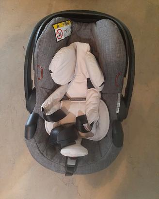 ovetto stokke + base isofix