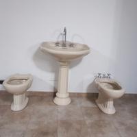 Sanitari Vitruvit Old Time champagne