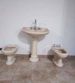 Sanitari Vitruvit Old Time champagne