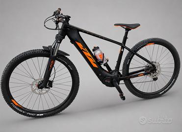 KTM Macina 293, motore BOSCH CX tg.L