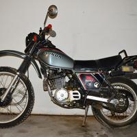 Honda 500 XLS - 1981