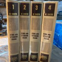 STORIA LETTERATURA ITALIANA