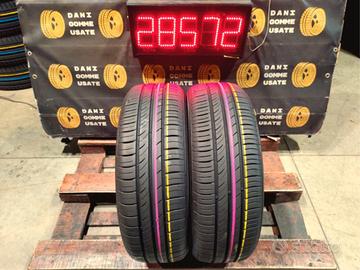 2 GOMME 195 60 15 ESTIVE KUMHO AL 95% DOT 23