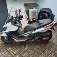 Kymco Xciting 400 i