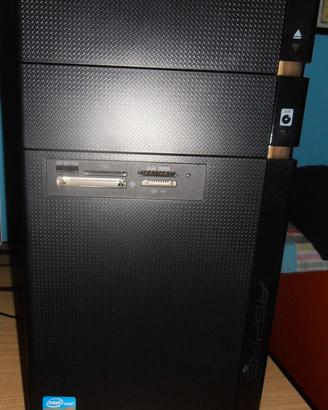 PC  DESKTOP ACER Intel core  i7 2600 Windows 10