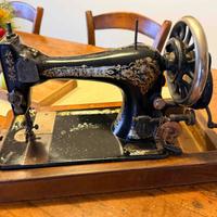 Macchina cucire Singer