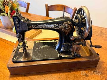 Macchina cucire Singer