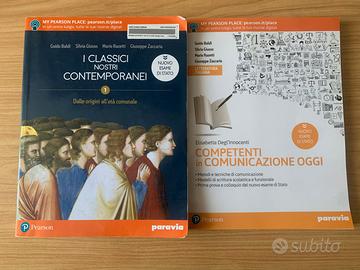 CLASSICI NOSTRI CONTEMPORANEI 1 EDIZIONE