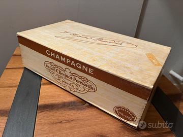 Champagne veuve cliquot bicentenaire