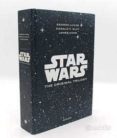 Libro Star Wars The Original Trilogy