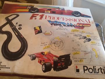 Pista F1  eleettrca