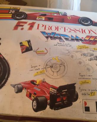 Pista F1  eleettrca
