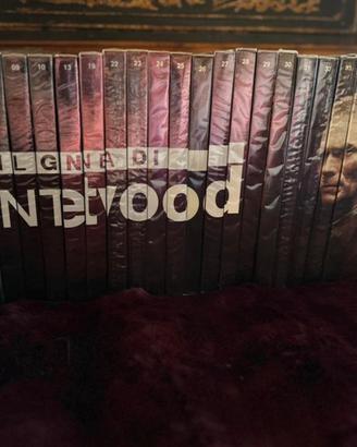 25 DVD Clint Eastwood - Il Grande Cinema