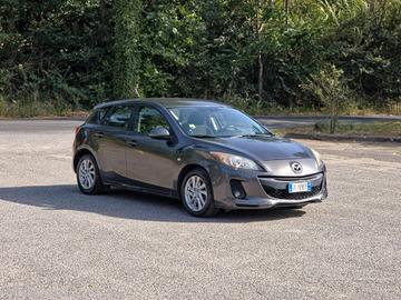 Mazda 3 Mazda3 1.6 MZ-CD 115 CV 5p. Advanced E5 Ma