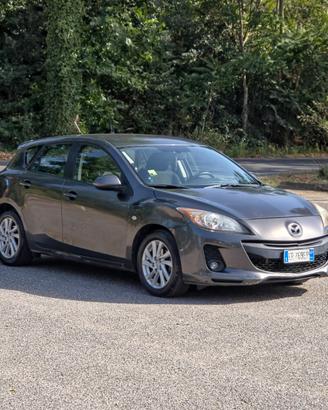 Mazda 3 Mazda3 1.6 MZ-CD 115 CV 5p. Advanced E5 Ma