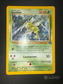 Scyther Jungle 26/64