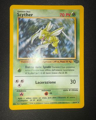 Scyther Jungle 26/64