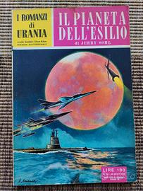 Lotto I Romanzi di Urania 