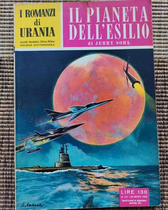Lotto I Romanzi di Urania 