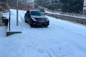 Infiniti EX30d 3.0 V6 Premium GT – Full Optional,