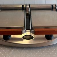 piastra professionale 