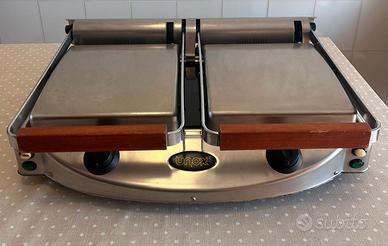 piastra professionale 