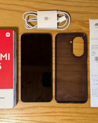 Xiaomi Redmi A5 128Gb - Nuovo - Cover omaggio