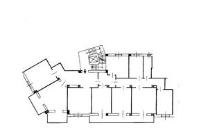 Via Dante mq 210 luminoso 7 vani