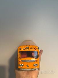 DINKY 949 WAYNE SCHOOLBUS ORIGINALE