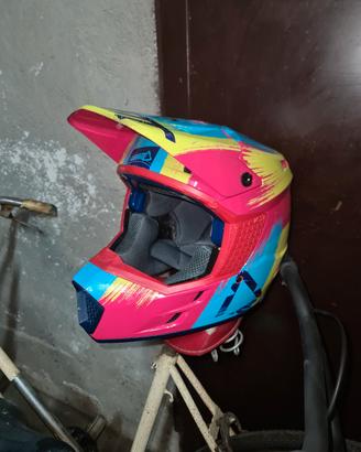 Casco Cross