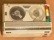 REGISTRATORE GELOSO G257 DEL 1962