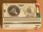 REGISTRATORE GELOSO G257 DEL 1962